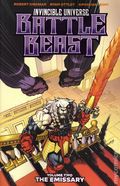 Invincible Universe Battle Beast TPB (2025 Image) 2A-1ST