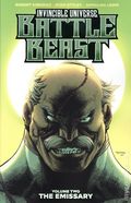 Invincible Universe Battle Beast TPB (2025 Image) 2B-1ST