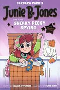 Junie B. Jones GN (2025 Random House Graphics) The Graphic Novel 4-1ST