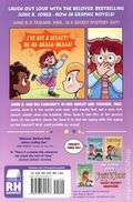Junie B. Jones GN (2025 Random House Graphics) The Graphic Novel 4-1ST