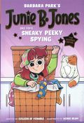 Junie B. Jones HC (2025 Random House Graphics) The Graphic Novel 4-1ST