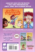 Junie B. Jones HC (2025 Random House Graphics) The Graphic Novel 4-1ST