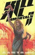 Kill All Immortals TPB (2025 Dark Horse) 2-1ST