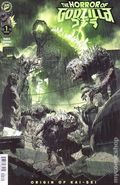Horror of Godzilla (2026 IDW) Kai-Sei Era 1E