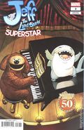 Jeff the Land Shark Superstar (2026 Marvel) 3C