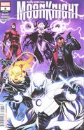 Marc Spector Moon Knight (2026 Marvel) 8A