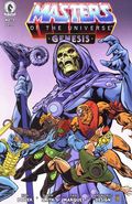 Masters of the Universe Genesis (2026 Dark Horse) 2A