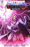 Masters of the Universe Genesis (2026 Dark Horse) 2B