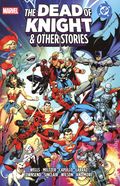 Marvel/DC The Dead of Knight and Other Stories HC (2026 Marvel) 1-1ST