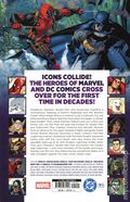 Marvel/DC The Dead of Knight and Other Stories HC (2026 Marvel) 1-1ST