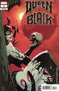 Queen in Black (2026 Marvel) 4C