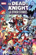 Marvel/DC The Dead of Knight and Other Stories TPB (2026 Marvel) 1-1ST