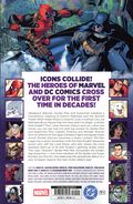 Marvel/DC The Dead of Knight and Other Stories TPB (2026 Marvel) 1-1ST