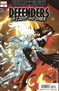 Queen in Black Defenders of Light and Dark (2026 Marvel) 3A