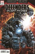 Queen in Black Defenders of Light and Dark (2026 Marvel) 3B