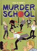 Murder School HC (2026 Drawn and Quarterly) 1-1ST