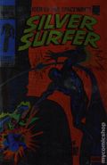Silver Surfer (1968 1st Series) Facsimile Edition 7B