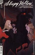 Sleepy Hollow the Witches of the Western Wood (2026 IDW) 5B