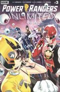 Power Rangers Unlimited (2026 Boom) 3A