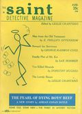 Saint Detective Magazine (1953-1967 King-Size) Digest Vol. 10 #2