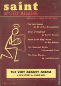 Saint Detective Magazine (1953-1967 King-Size) Digest Vol. 10 #5