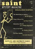 Saint Detective Magazine (1953-1967 King-Size) Digest Vol. 11 #4