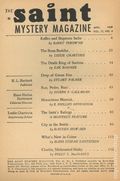 Saint Detective Magazine (1953-1967 King-Size) Digest Vol. 11 #4