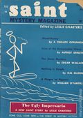 Saint Detective Magazine (1953-1967 King-Size) Digest Vol. 17 #2