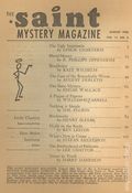 Saint Detective Magazine (1953-1967 King-Size) Digest Vol. 17 #2