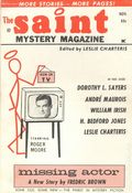 Saint Detective Magazine (1953-1967 King-Size) Digest Vol. 19 #5