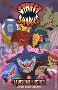 Street Sharks Jawsome Justice TPB (2026 IDW) 1-1ST