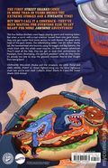 Street Sharks Jawsome Justice TPB (2026 IDW) 1-1ST