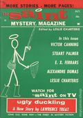 Saint Detective Magazine (1953-1967 King-Size) Digest Vol. 21 #3