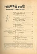 Saint Detective Magazine (1953-1967 King-Size) Digest Vol. 21 #3