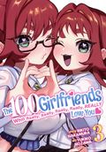 100 Girlfriends Who Really, Really, Really, Really, Really Love You GN (2022 Seven Seas/Ghost Ship) 3-1ST