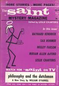 Saint Detective Magazine (1953-1967 King-Size) Digest Vol. 21 #5
