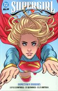 Supergirl TPB (2026 DC) All-In 2-1ST