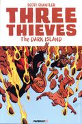 Three Thieves GN (2025 Papercutz) 2nd Edition 6-1ST