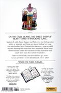 Three Thieves GN (2025 Papercutz) 2nd Edition 6-1ST