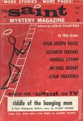 Saint Detective Magazine (1953-1967 King-Size) Digest Vol. 22 #2