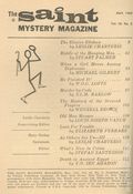 Saint Detective Magazine (1953-1967 King-Size) Digest Vol. 22 #2