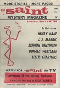 Saint Detective Magazine (1953-1967 King-Size) Digest Vol. 22 #5