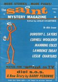 Saint Detective Magazine (1953-1967 King-Size) Digest Vol. 23 #3