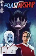 Star Trek the Last Starship (2025 IDW) 11B