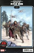 Star Wars the Fall of Kylo Ren (2026 Marvel) 2B