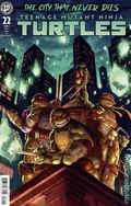 Teenage Mutant Ninja Turtles (2024 IDW) 22A