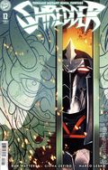 Teenage Mutant Ninja Turtles Shredder (2025 IDW) 12B