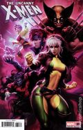 Uncanny X-Men (2024 Marvel) 35C