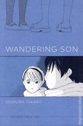 Wandering Son TPB (2026 Takumigraphics) Volumes One and Two 1-1ST