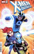 X-Men Outback (2026 Marvel) 4B
